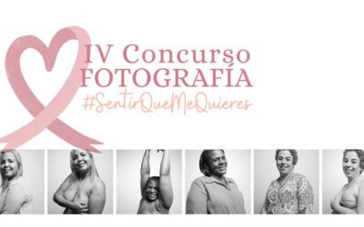 Imágenes seleccionadas tras una entusiasta participación del IV concurso de fotografía #sentirquemequieres frente al cáncer ginecológico