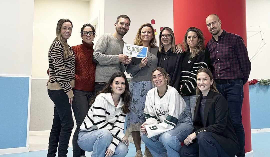 La Fundación Rafael Bernabeu apadrina el Centro de Atención de Día de Palma de Mallorca de Aldeas Infantiles