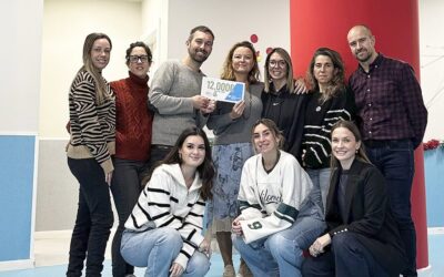 La Fundación Rafael Bernabeu apadrina el Centro de Atención de Día de Palma de Mallorca de Aldeas Infantiles