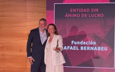 La Fundación Rafael Bernabeu premiada por el Consejo Social de la Universidad Miguel Hernández de Elche por su labor social, educativa y cultural
