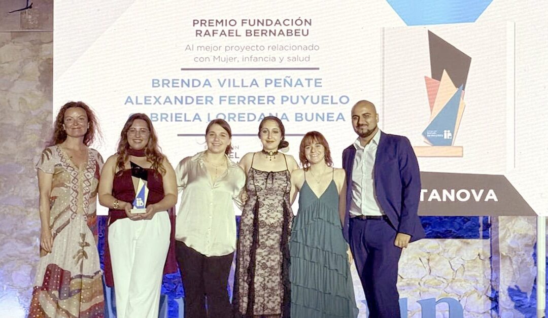 Premio FUNDEUN – Fundación Rafael Bernabeu para proyectos empresariales innovadores de estudiantes universitarios