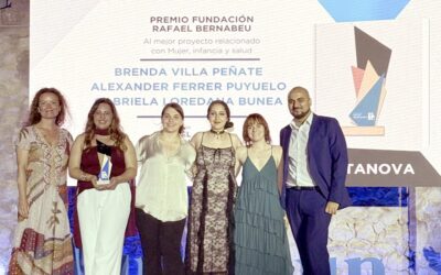 Premio FUNDEUN – Fundación Rafael Bernabeu para proyectos empresariales innovadores de estudiantes universitarios