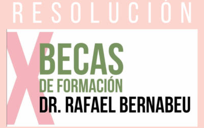 La Fundación Rafael Bernabeu da a conocer a los seis estudiantes becados en la X edición de las Becas Dr. Rafael Bernabeu