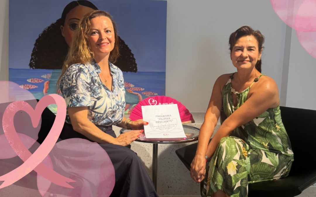 La Fundación Rafael Bernabeu renueva su compromiso con el patrocinio del programa gratuito de Pilates Resiliente para pacientes con cáncer ginecológico